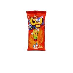 لینا پفک پنیری فنری 80گرم